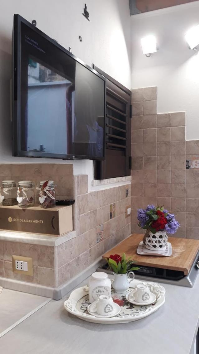 Bed and Breakfast Leodi Lecce Exterior foto