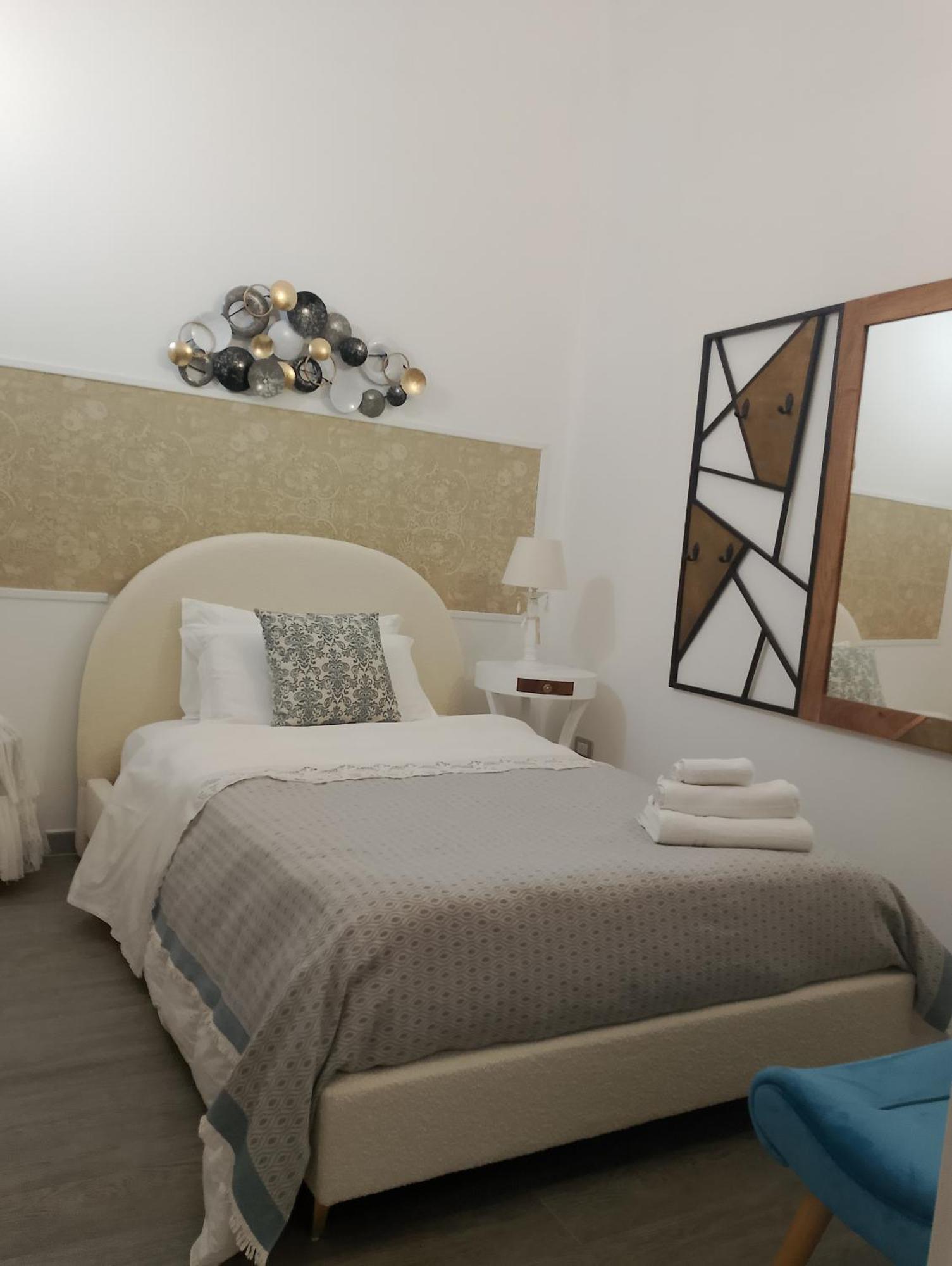 Bed and Breakfast Leodi Lecce Exterior foto